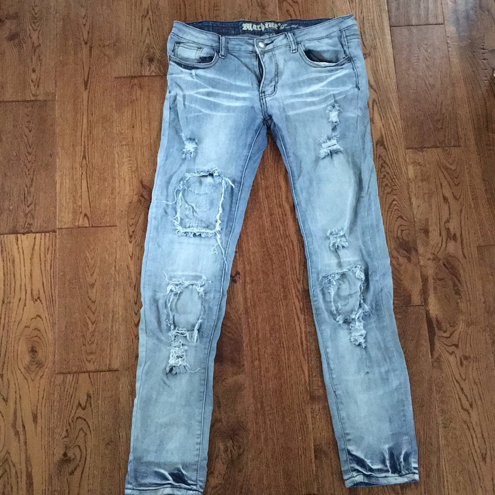 Machine Nouvelle Mode Jeans Size 32
